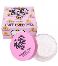 Kimchi Chic Beauty Puff Puff Pass Set  Bake Powder - PINK