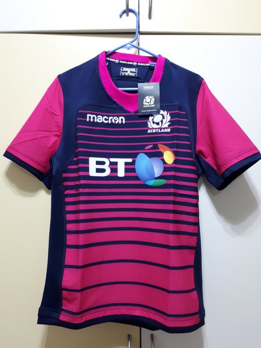 ウェア scottish rugby uniform Scotland Rugby Training Jersey 17/18, BNWT, Size: M | eBay