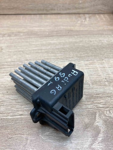 4B0820521 5DS006467 Hella Audi A6 Calentador Ventilador Resistencia Del Motor - Imagen 2 de 7