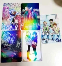 Daewon AGF Sakadei Botch the Rock Paradise Kagurabachi pre-order benefit Photoca