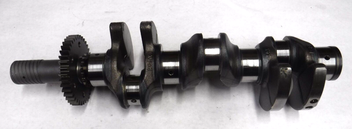 2007 Sea-Doo RXT Engine Motor Crankshaft Crank Shaft 2007 Sea-Doo RXT Engine Motor Crankshaft Crank Shaft