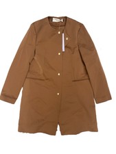 New With Tags Marni Tan Coat Uk 8