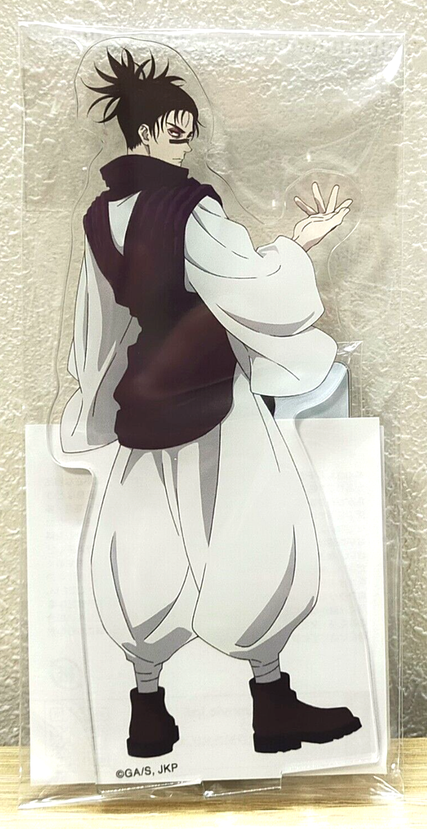 MOVIC Jujutsu Kaisen Choso Acrylic Stand 2nd period H135mm Acrylic