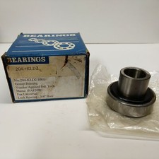 TIMKEN/FAFNIR 204-KLD2 Ball Insert Bearing