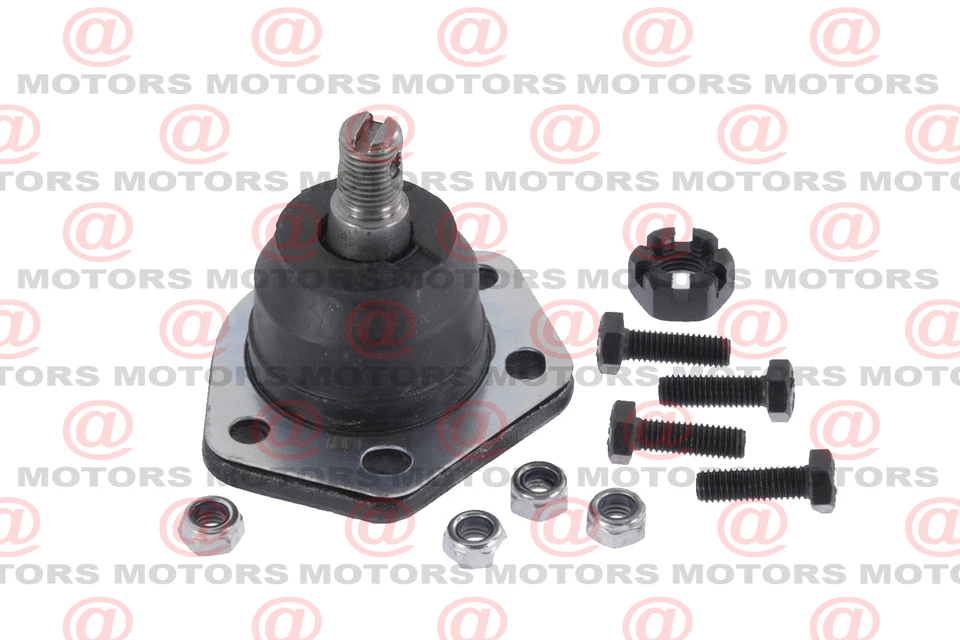 Nuevo Kit Suspensión y Dirección Pitman Brazos Ralentí Amortiguadores Barra estabilizadora Eslabones Mejor Foto 4 de 4