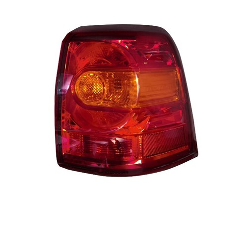 2x Cubierta de lámpara trasera lateral derecho apta para Toyota Land Cruiser LC200 2013-2015 - Imagen 5 de 9