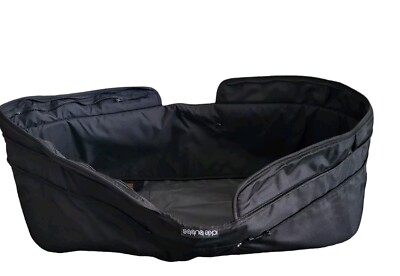 Ickle Bubba Stomp V3 Babywanne nur Unterschrank schwarz 
