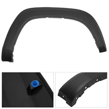 Rear Right Fender Trim Fender Trim Fender Molding Trim for 2016-21 Toyota Tacoma