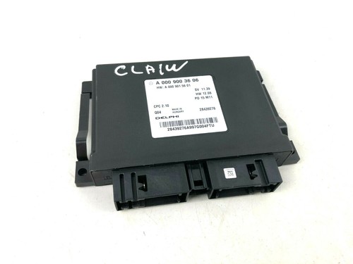 Mercedes Benz CLA GLA W117 Getriebe TCM Steuergerät Einheit A0009003606