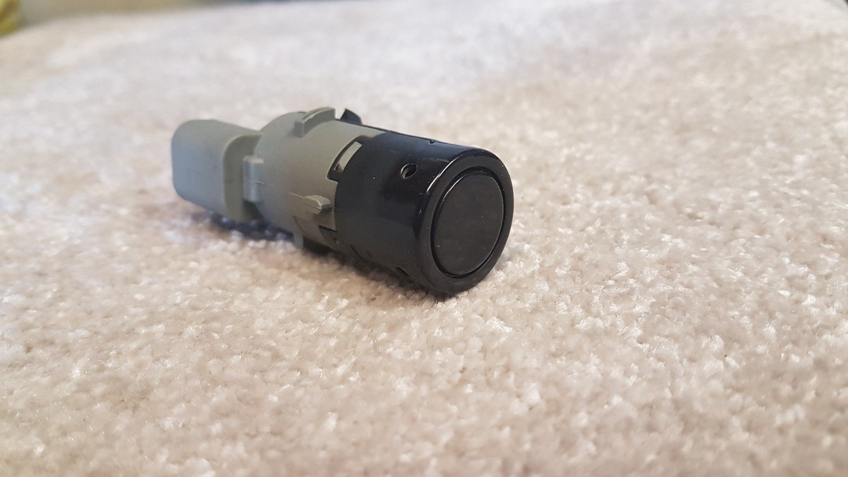 BMW E60 E61 Front PDC Parking Sensor - Orient Blue Metallic 317 - Genuine Style Replacement