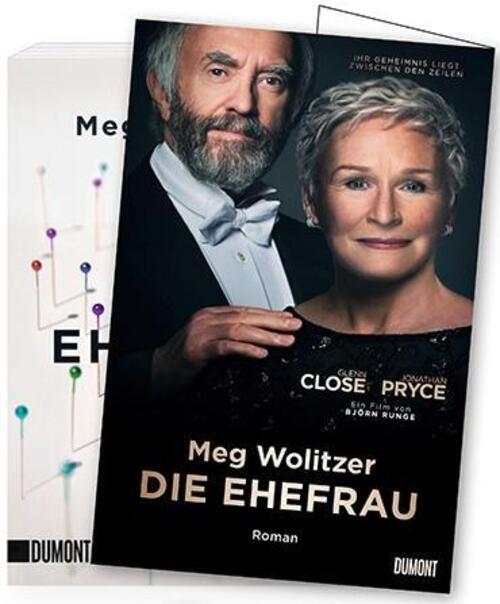 Thumbnail - Die Ehefrau | Meg Wolitzer | Taschenbuch | Dumont Taschenbücher | 270