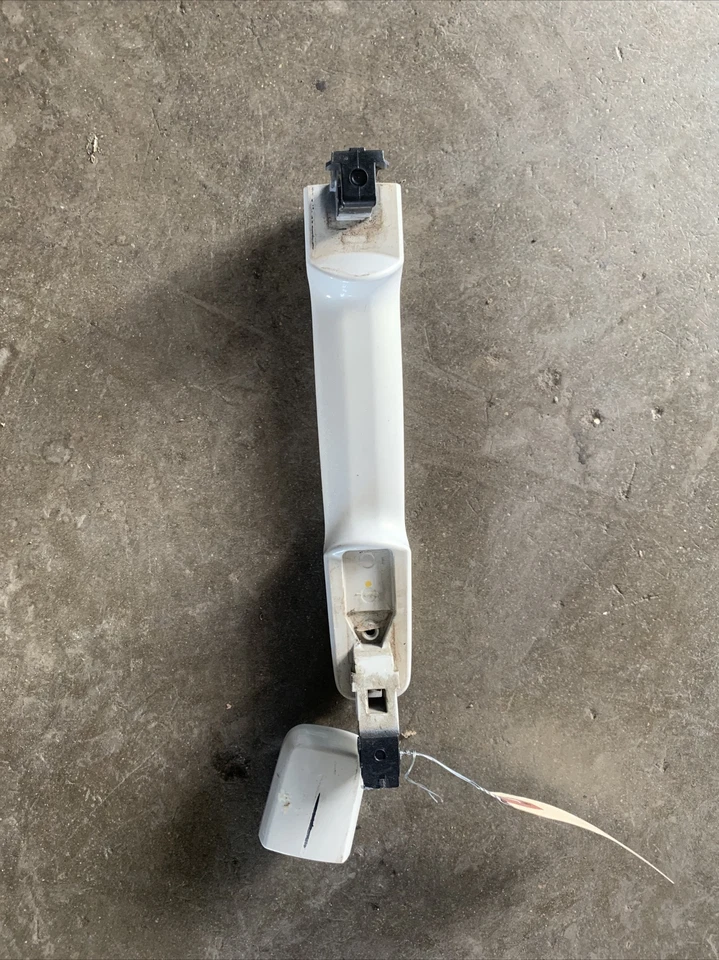 09-13 Infiniti G35 G37 Sedan Rear Exterior Door Handle 80640-1NM0A - Image 4 of 4