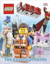 The LEGO Movie: The Essential Guide (Dk Essential Guides) - Hardcover - GOOD
