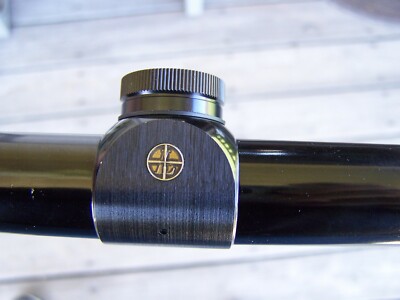Leupold Vari X-III 3.5-10x50mm Rifle Scope ~EFR~ Gloss 1994 | eBay
