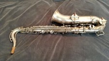 Saxophone King C tenor 1926 