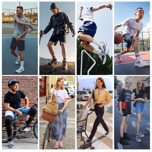 1Pair Flat Shoelaces Replacement for Sneakers 24 27 36 39 45 48 54 60 63 72 Inch - Imagen 99 de 134