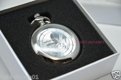 LIMITED EDITION PERSONA 3 P3 - official Pocket Watch | eBay