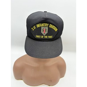 NEW! US ARMY 1ST INFANTRY DIVISION THE BIG RED ONE BALL CAP HAT ACU CA NEW! US ARMY 1ST INFANTRY DIVISION THE BIG RED ONE BALL CAP HAT ACU CA