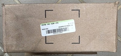 NEW DODGE F4B-SCM-215 126196/ 124083 4 BOLT FLANGE W/ SCM 2-15/16'' BORE 
