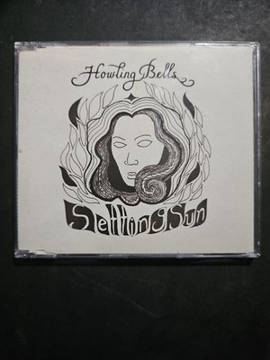 Howling Bells : Setting Sun - CD Single 