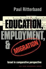 Paul Ritterband | Education, Employment and M...