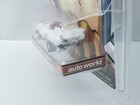 AW AUTO WORLD SILVER SCREENS SPEED RACER MACH 5 HO SLOT CAR NEW NICE!! — photo 5