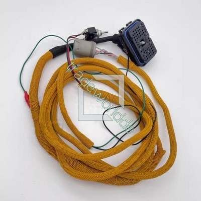 1PC NEW Wiring Harness for Caterpillar CAT truck C7 C9 C13 C15 C18 Excavator