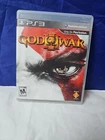 God of War III (Sony PlayStation 3 PS3) Tested CIB Complete w Manual