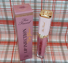 Too Faced Lip Injection Power Plumping Lip Gloss Bossy Glossy 6.5ml/0.22 Fl Oz