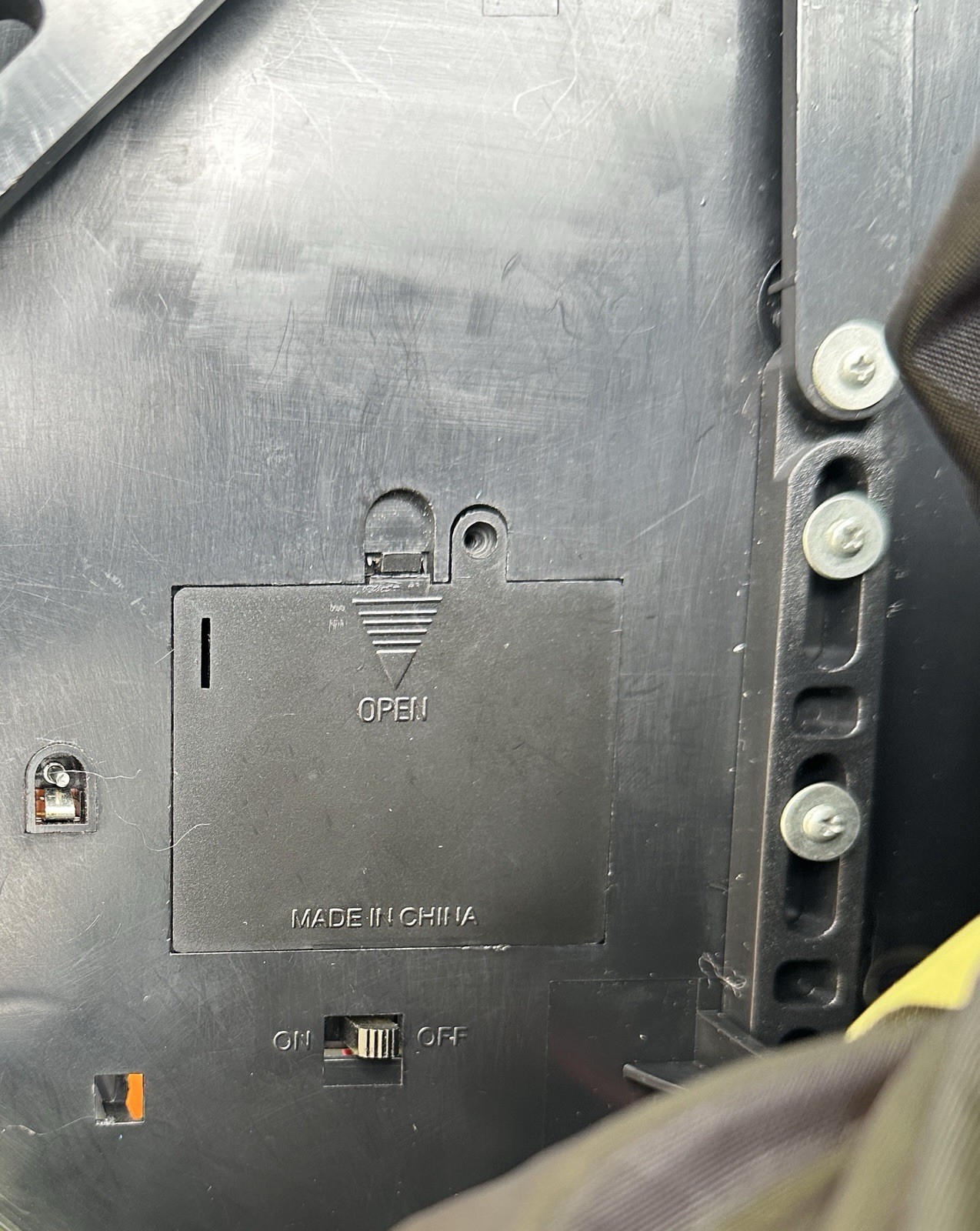 Tekky Toys Witch's Brew Animated Halloween Prop W/Sound Working See Video!!