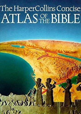 HarperCollins Concise Atlas of - Paperback, by Pritchard James B. - Very Good
