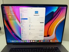 MacBook Pro 16" 2019 4.5 i7 512GB SSD 16GB RAM AMD 5300M TAHOE 2025 WARRANTY