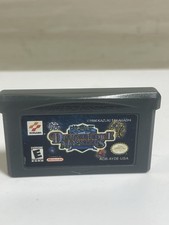 Yu-Gi-Oh Dungeon Dice Monsters Nintendo Game Boy Advance GBA US Authentic cart*
