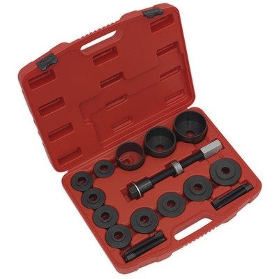 Sealey Radlager Entfernen/Einbau Set VS7021