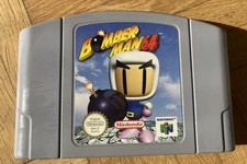 Thumbnail of ebay&reg; auction 227453713707 | Bomberman 64 Nintendo 64 N64 Spielmodul