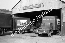 THH Truck Photos - British Road Services BRS Parcels (Lot 70).