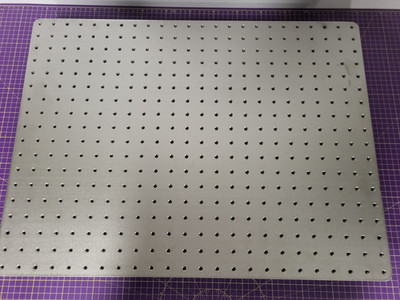 Thorlabs NEXUS B4560A Optischer Breadboard / Optical Breadboard 450 x 600 mm
