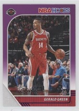 2019-20 Panini NBA Hoops Purple Gerald Green #71 07rd
