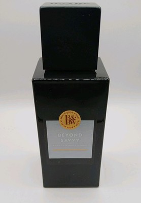 Bath & Body Works - Beyond Savvy - Men’s Cologne - 3.4 FL OZ - NEW NO ...