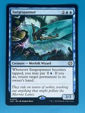 Surgespanner Commander: the Lost Caverns of Ixalan Regular