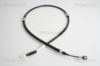 Bremsseil Seilzug Feststellbremse Triscan 8140 131152 FüR Corolla Toyota Compact