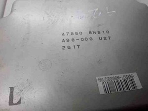 NISSAN X-TRAIL T30 ABS Steuergerät A98000U27 478508H810 2.20 Diesel 25477558