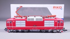 H0 DC Piko 51060 E-Lok BR 230 014-3 DR Digital DCC D&H in OVP #OD_173