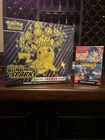 Pokémon Surging Sparks ETB Elite Trainer Box & Booster Bundle New Sealed