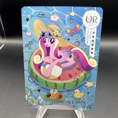 Princess Cadance MLPME02-UR-015L4 - Kayou My Little Pony English Moon Edition 2