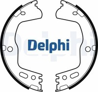 Delphi LS2155 Bremsbackensatz FüR Feststellbremse Bremsbackensatz FüR Kia