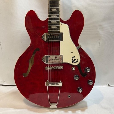 Epiphone CASINO CH Used w/Soft case