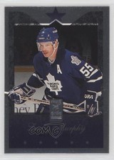 1995-96 Donruss Elite Die-Cut Uncut Larry Murphy #8 HOF 0qr0