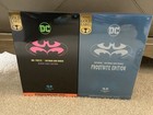 McFarlane Gold Label Black Light Edition Mr. Freeze & Frostbite Edition Batman