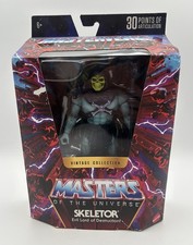 Mattel Masters of The Universe Masterverse Vintage Collection SKELETOR MOTU